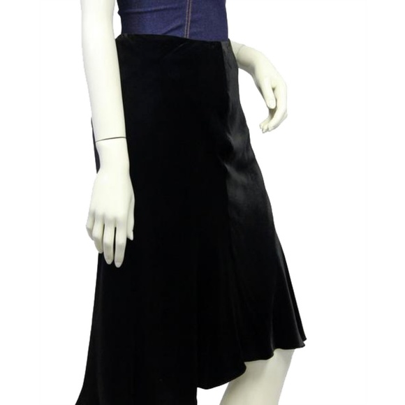 Ralph Lauren Velvet Skirt Size 8 SKU 000029 - Picture 3 of 5